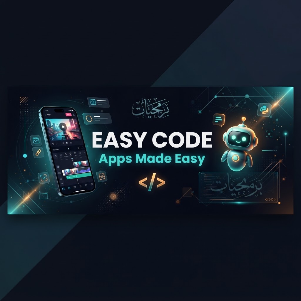 EASY CODE — Apps Made Easy